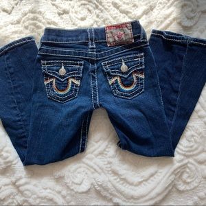 True Religion girls jeans